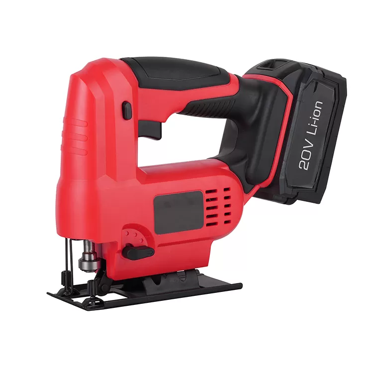 Scie sauteuse sans fil 20 V